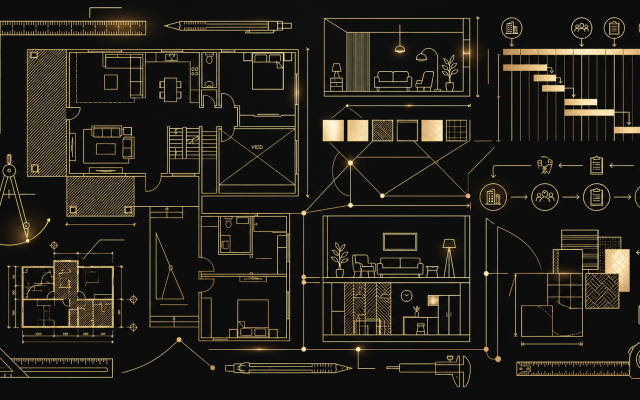 Diploma in Interior Design, Site Execution & Project Management